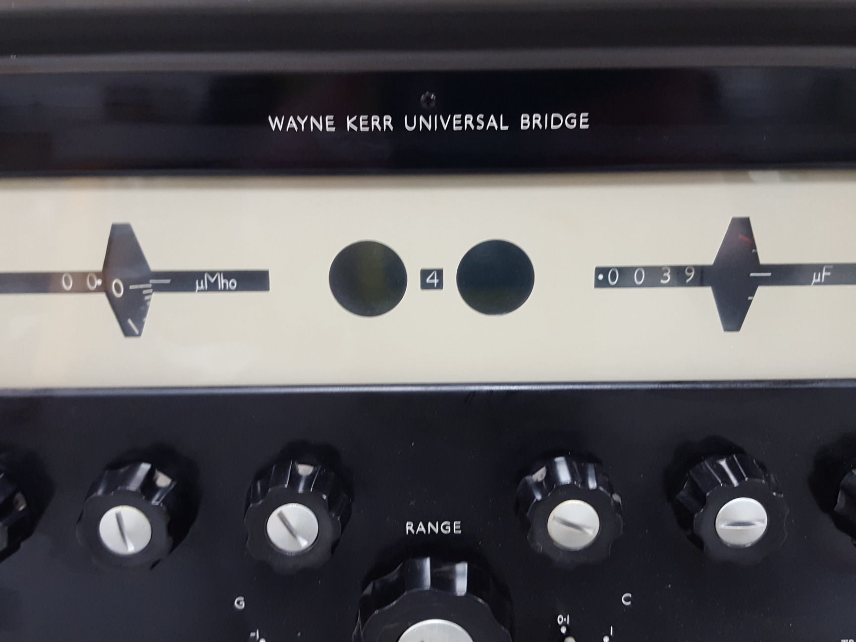 Image of Wayne Keer Universal Bridge B221 Lab Spares Repairs