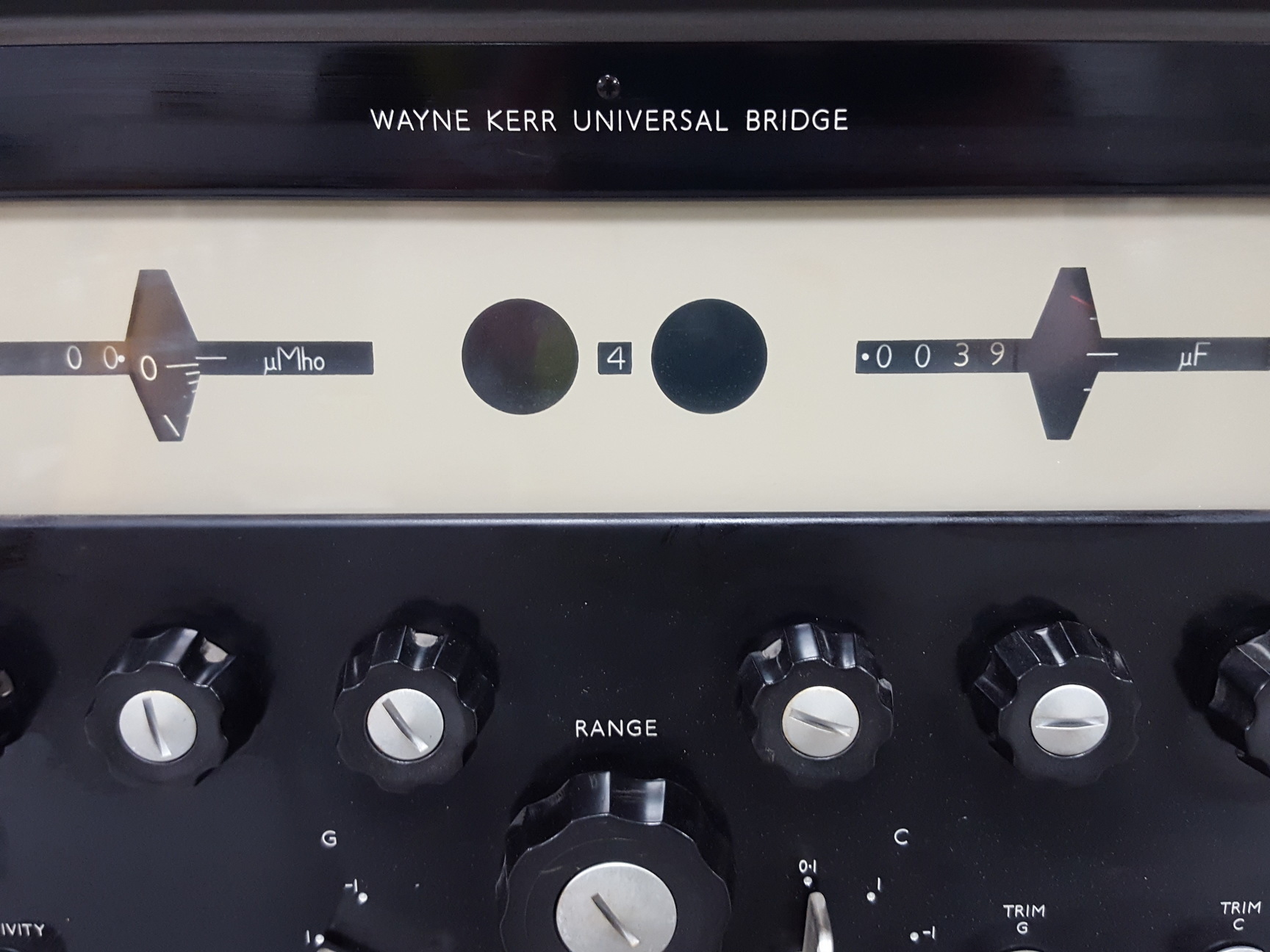 Image of Wayne Keer Universal Bridge B221 Lab Spares Repairs