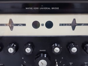 Thumbnail image of Wayne Keer Universal Bridge B221 Lab Spares Repairs
