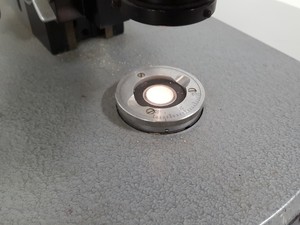Thumbnail image of Carl Zeiss Microscope With Multiple Objectives