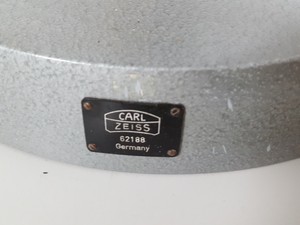 Thumbnail image of Carl Zeiss Microscope With Multiple Objectives