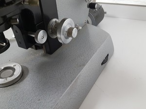 Thumbnail image of Carl Zeiss Microscope With Multiple Objectives
