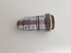 Thumbnail image of Carl Zeiss Microscope With Multiple Objectives