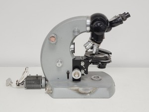 Thumbnail image of Carl Zeiss Binocular Photo-Microscope With Multiple Objectives