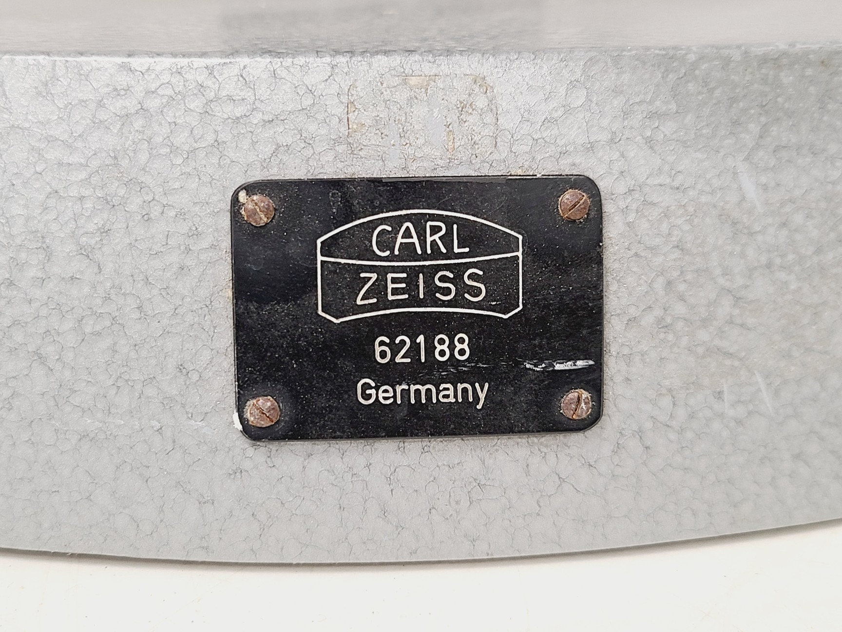 Image of Carl Zeiss Binocular Photo-Microscope With Multiple Objectives