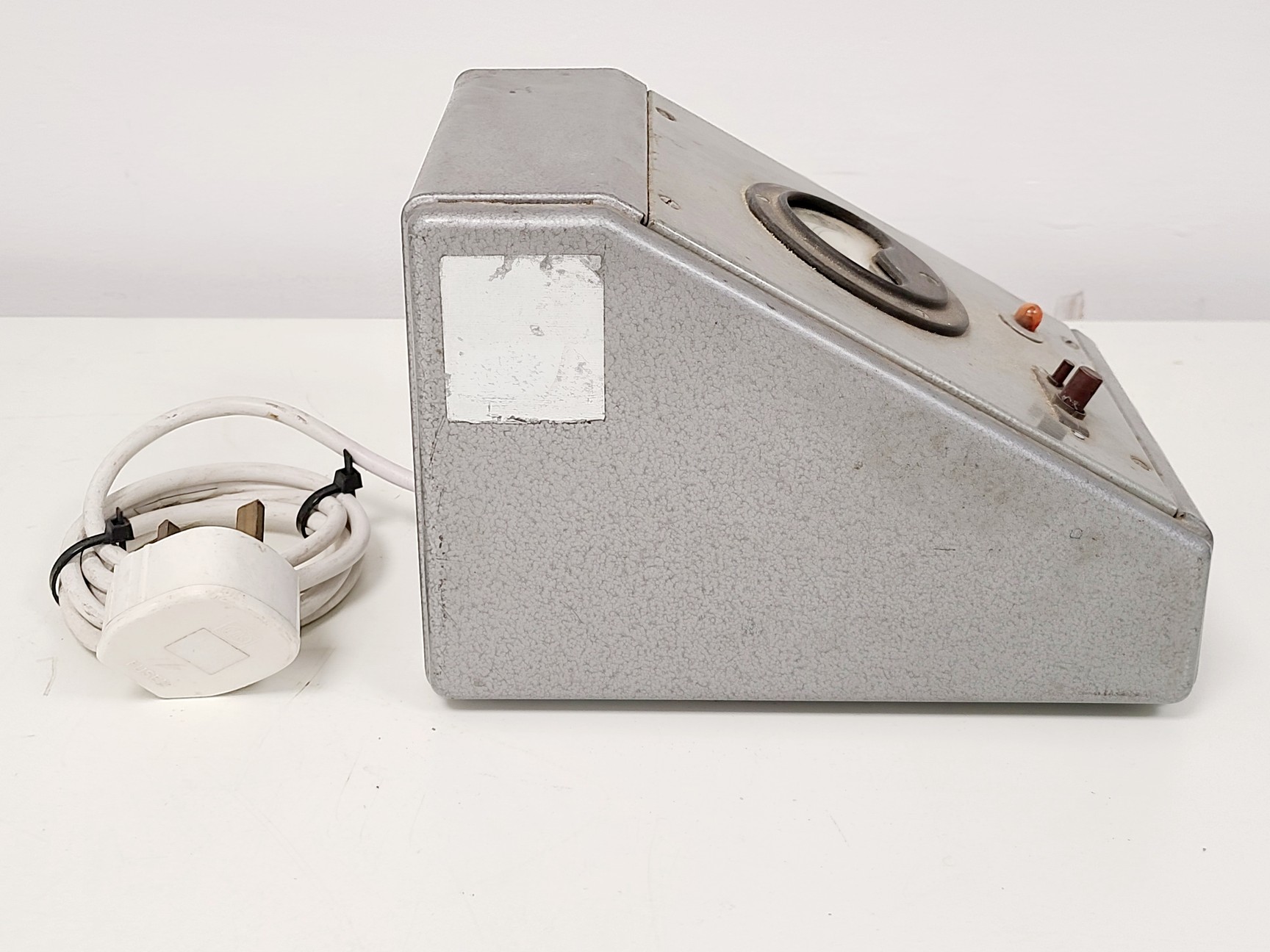 Image of Carl Zeiss Binocular Photo-Microscope With Multiple Objectives