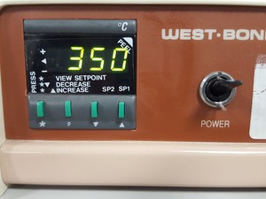 Thumbnail image of West-Bond 1200D Temperature Controller Lab
