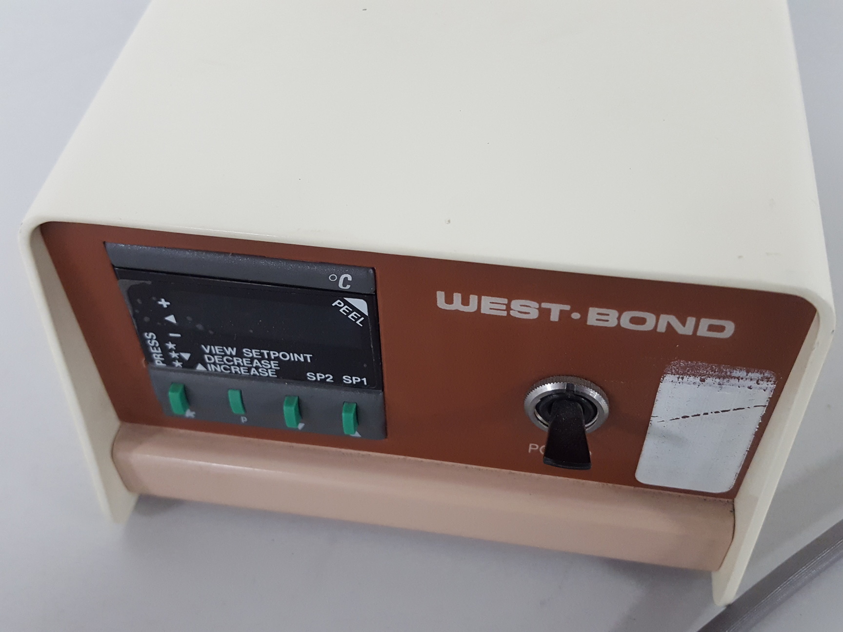 Image of West-Bond 1200D Temperature Controller Lab