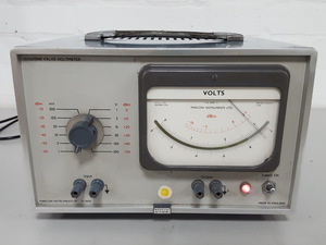 Thumbnail image of Marconi Instruments TF 2600 Sensitive Valve Voltmeter Lab