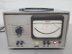 Thumbnail image of Marconi Instruments TF 2600 Sensitive Valve Voltmeter Lab