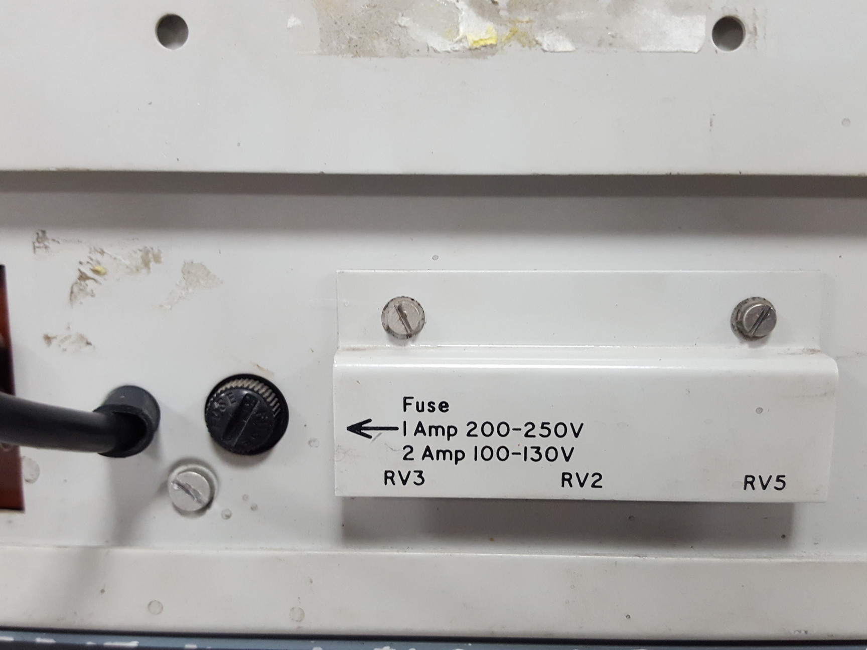 Image of Marconi Instruments TF 2600 Sensitive Valve Voltmeter Lab