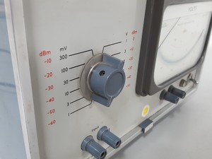 Thumbnail image of Marconi Instruments TF 2600 Sensitive Valve Voltmeter Lab