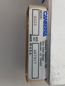 Thumbnail image of NIM Module Canberra 8222 SEN N4190, Ortec 659 & 463, Tennelec TC 440 & TC 203BLR