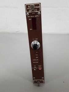 Thumbnail image of NIM Module Canberra 8222 SEN N4190, Ortec 659 & 463, Tennelec TC 440 & TC 203BLR