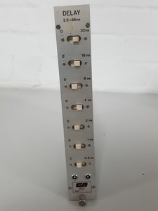 Thumbnail image of NIM Module Canberra 8222 SEN N4190, Ortec 659 & 463, Tennelec TC 440 & TC 203BLR