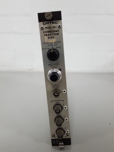 Thumbnail image of NIM Module Canberra 8222 SEN N4190, Ortec 659 & 463, Tennelec TC 440 & TC 203BLR
