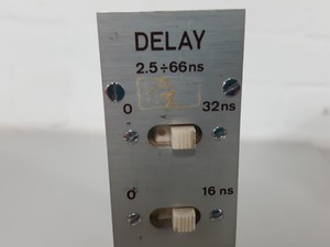 Thumbnail image of NIM Module Canberra 8222 SEN N4190, Ortec 659 & 463, Tennelec TC 440 & TC 203BLR