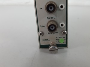 Thumbnail image of NIM Module Canberra 8222 SEN N4190, Ortec 659 & 463, Tennelec TC 440 & TC 203BLR