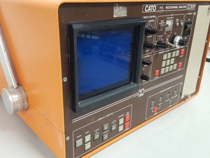 Thumbnail image of Cato MCA Silena Milano 4K Multi-Channel Analyzer Oscilloscope Spectrum Lab