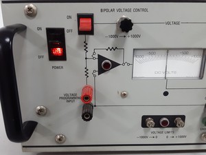 Thumbnail image of Kepco BOP-1000M High Voltage Bipolar Operational Power Supply Lab