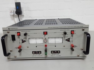 Thumbnail image of Kepco BOP-1000M High Voltage Bipolar Operational Power Supply Lab