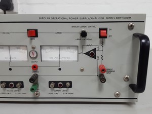 Thumbnail image of Kepco BOP-1000M High Voltage Bipolar Operational Power Supply Lab