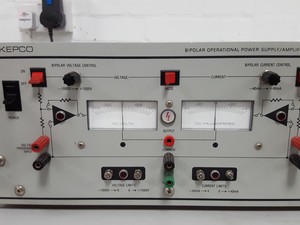 Thumbnail image of Kepco BOP-1000M High Voltage Bipolar Operational Power Supply Lab