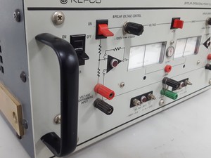 Thumbnail image of Kepco BOP-1000M High Voltage Bipolar Operational Power Supply Lab