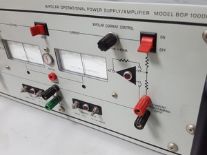 Thumbnail image of Kepco BOP-1000M High Voltage Bipolar Operational Power Supply Lab