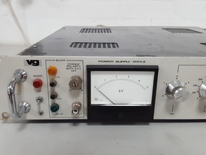 Thumbnail image of V.G Electronics Model 143 Power Supply M5K2 Lab 
