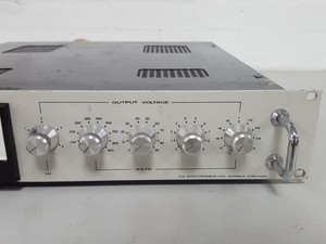 Thumbnail image of V.G Electronics Model 143 Power Supply M5K2 Lab 