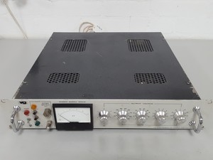 Thumbnail image of V.G Electronics Model 143 Power Supply M5K2 Lab 