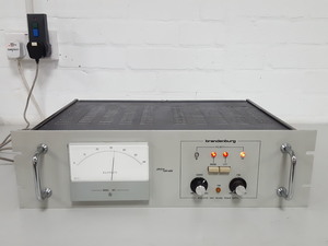 Thumbnail image of Brandenburg Alpha Series Regulated High Voltage Power Supply 60kv