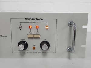 Thumbnail image of Brandenburg Alpha Series Regulated High Voltage Power Supply 60kv