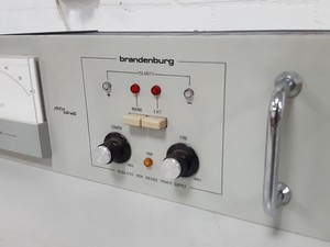 Thumbnail image of Brandenburg Alpha Series Regulated High Voltage Power Supply 60kv