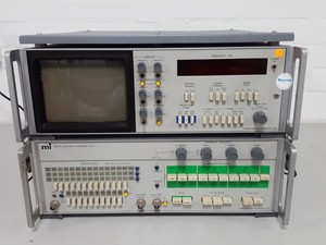 Thumbnail image of Marconi 200MHz TF2370 Spectrum Analyser Display & RF Unit
