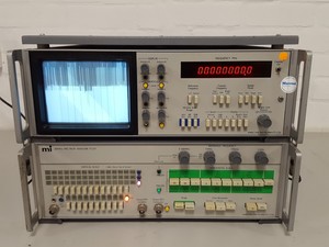 Thumbnail image of Marconi 200MHz TF2370 Spectrum Analyser Display & RF Unit