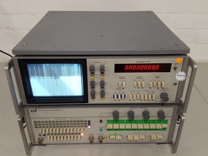 Thumbnail image of Marconi 200MHz TF2370 Spectrum Analyser Display & RF Unit
