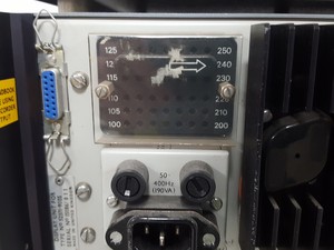 Thumbnail image of Marconi 200MHz TF2370 Spectrum Analyser Display & RF Unit