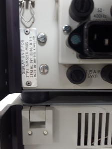 Thumbnail image of Marconi 200MHz TF2370 Spectrum Analyser Display & RF Unit