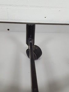 Thumbnail image of Jencons B-Safe Nitrogen Dewar Rolling Stand Base for 18" Tank Lab Roller Trolley