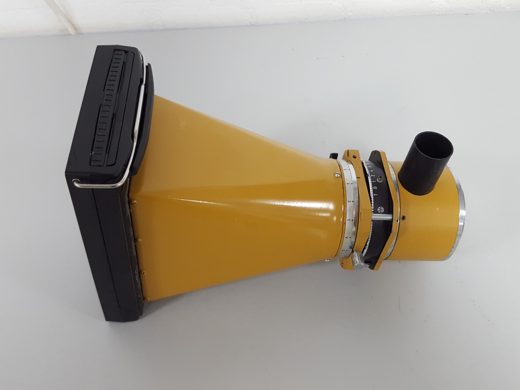 Image of Kodak Microscope Dark Slide Projector Tube