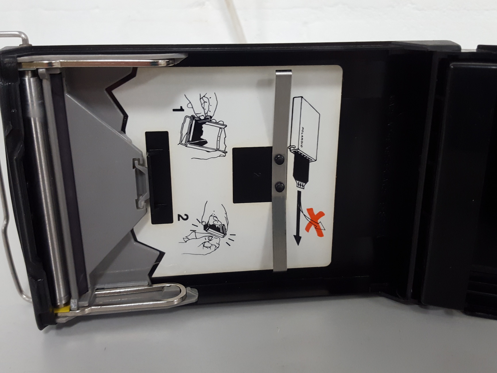 Image of Kodak Microscope Dark Slide Projector Tube