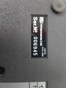 Thumbnail image of TF600 LED Frequency Meter 5hz-600Mhz RS Components 