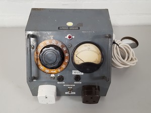 Thumbnail image of Clarendon Laboratory Variable Output Transformer Lab