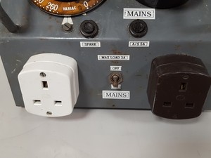 Thumbnail image of Clarendon Laboratory Variable Output Transformer Lab