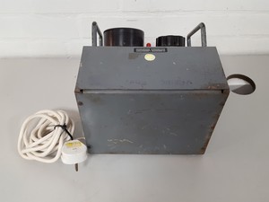 Thumbnail image of Clarendon Laboratory Variable Output Transformer Lab