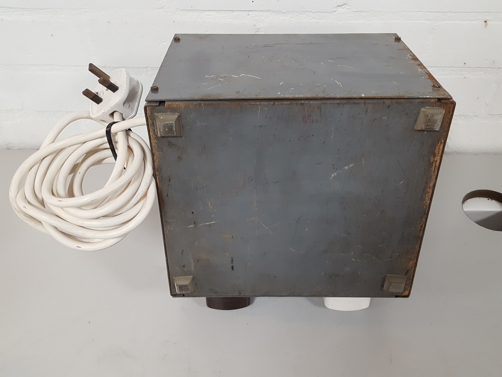 Image of Clarendon Laboratory Variable Output Transformer Lab