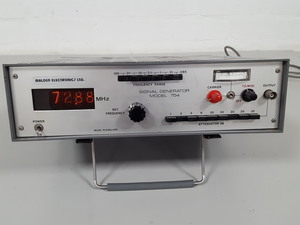 Thumbnail image of Malden Electronics 754 Signal Generator Lab 