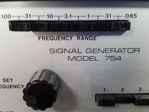 Thumbnail image of Malden Electronics 754 Signal Generator Lab 